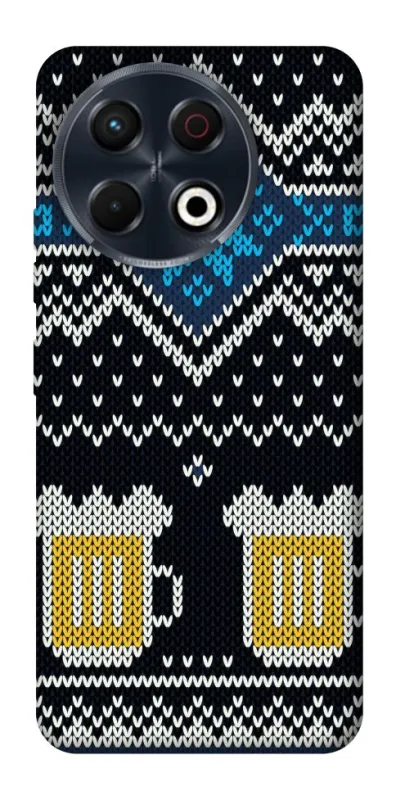 Чохол на TECNO Spark 30 Pro (KL7) Різдво фото 1 з 1