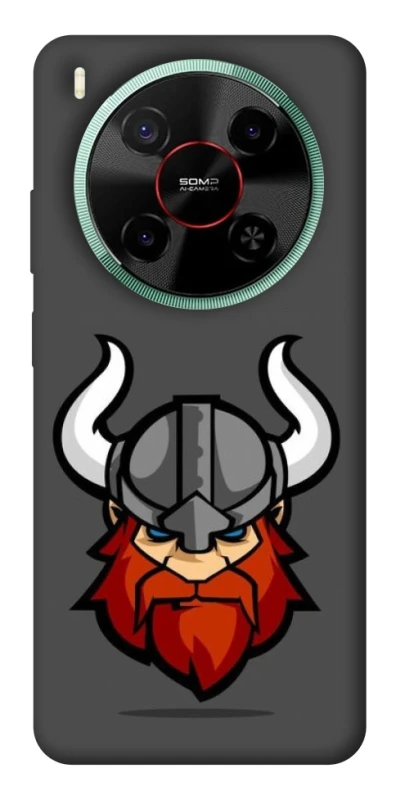 Чохол на ZTE Nubia V70 Max Viking v3 фото 1 з 1