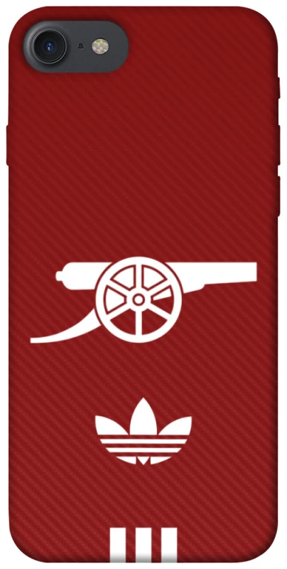 Чохол на Apple iPhone 7 / 8 (4.7") FC Arsenal v7 фото 1 з 1