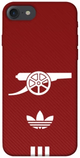 Чохол на Apple iPhone 7 / 8 (4.7") FC Arsenal v7 фото 1 з 1