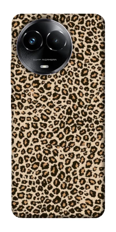 Чехол на Realme C67 4G Leopard Skin v2 фото 1 из 1
