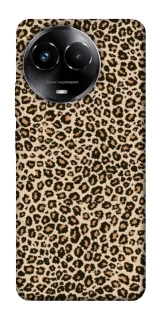 Чохол на Realme C67 4G Leopard Skin v2 фото 1 з 1