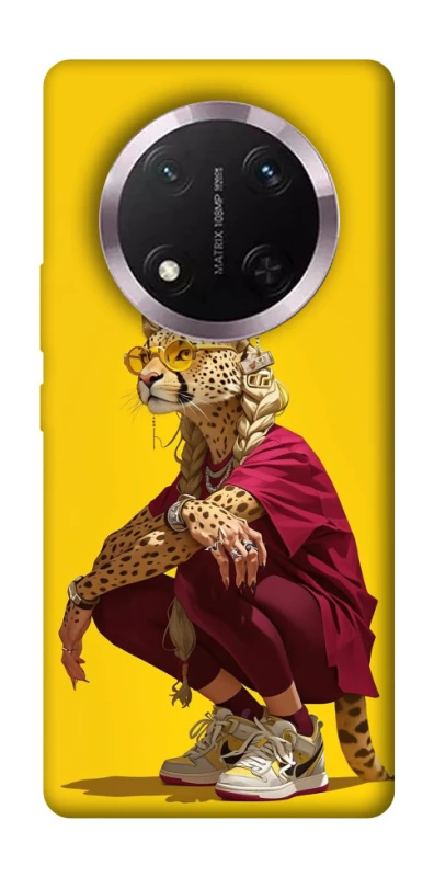 Чохол на Honor X9c Ягуар фото 1 з 1