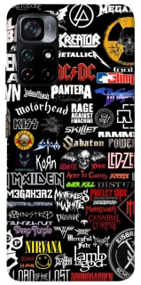 Чохол на Xiaomi Poco M4 Pro 5G My playlist ver.4 фото 1 з 1