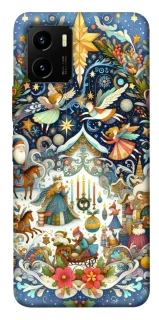 Чохол на Vivo Y15s Christmas spirit ver.11 фото 1 з 1