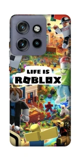 Чохол на Motorola Edge 50 Neo Life is Roblox фото 1 з 1