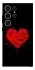 Чохол на Samsung Galaxy S25 Ultra Splash heart фото 1 з 1