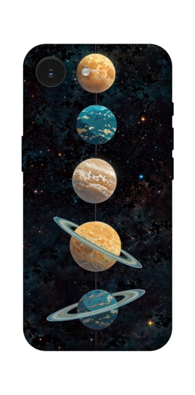 Чохол на Apple iPhone 17e (6.1") star system фото 1 з 1