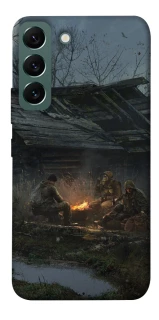 Чохол на Samsung Galaxy S22 Сталкер v15 фото 1 з 1