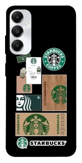 Чохол на Samsung Galaxy A05s Starbucks coffee фото 1 з 1