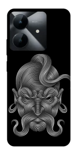 Чохол на Realme Note 60x Козак v2 фото 1 з 1