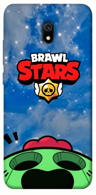 Чохол на Xiaomi Redmi 8a Brawl Stars ver.1 фото 1 з 1