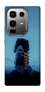 Чехол на Infinix Note 50 Pro Odyssey ver.1 фото 1 из 1
