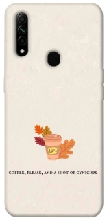 Чохол на Oppo A31 Autumn vibes ver.10 фото 1 з 1