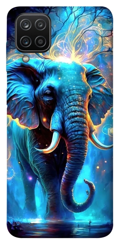 Чохол на Samsung Galaxy A12 Слон фото 1 з 1