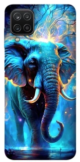 Чохол на Samsung Galaxy A12 Слон фото 1 з 1