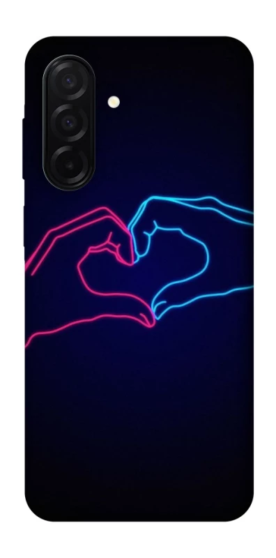 Чохол на Samsung Galaxy A26 5G Neon love фото 1 з 1