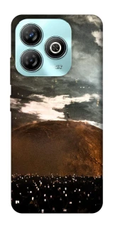 Чохол на ZTE Blade A75 4G Kanye West ver.8 фото 1 з 1