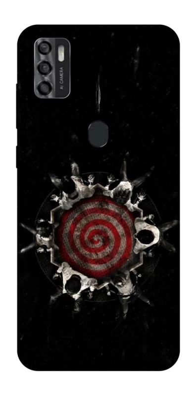 Чохол на ZTE Blade A7s (2020) Saw фото 1 з 1