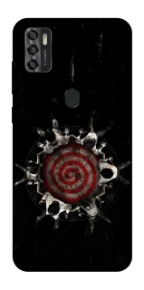 Чохол на ZTE Blade A7s (2020) Saw фото 1 з 1
