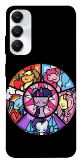 Чехол на Samsung Galaxy A05s My Little Pony ver.4 фото 1 из 1