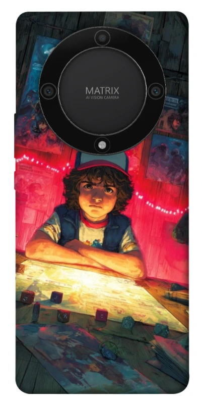 Чехол на Huawei Magic5 Lite Stranger Things ver.40 фото 1 из 1