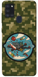 Чохол на Samsung Galaxy A21s FPV drone фото 1 з 1