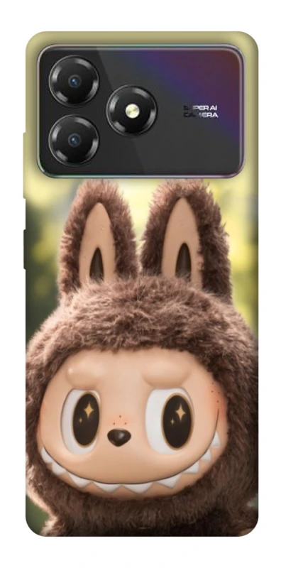 Чохол на ZTE Blade A36 Forest Smile Labubu фото 1 з 1