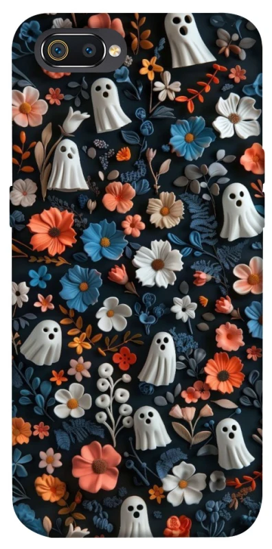 Чохол на Realme C2 Halloween Style фото 1 з 1