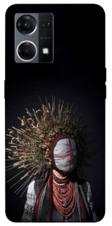 Чохол на Oppo Reno 7 4G Мотанка фото 1 з 1