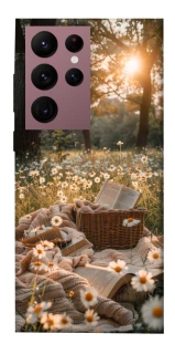 Чохол на Samsung Galaxy S22 Ultra Flowers v14 фото 1 з 1