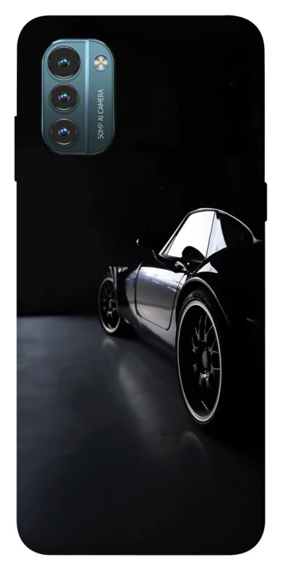 Чохол на Nokia G21 Чорний 911 фото 1 з 1