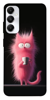 Чохол на Samsung Galaxy A05s Рожеве кошеня фото 1 з 1