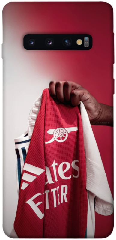 Чохол на Samsung Galaxy S10 FC Arsenal v3 фото 1 з 1