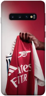 Чехол на Samsung Galaxy S10 FC Arsenal v3 фото 1 из 1