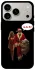 Чохол на Apple iPhone 18 Pro Bad Santa фото 2 з 2