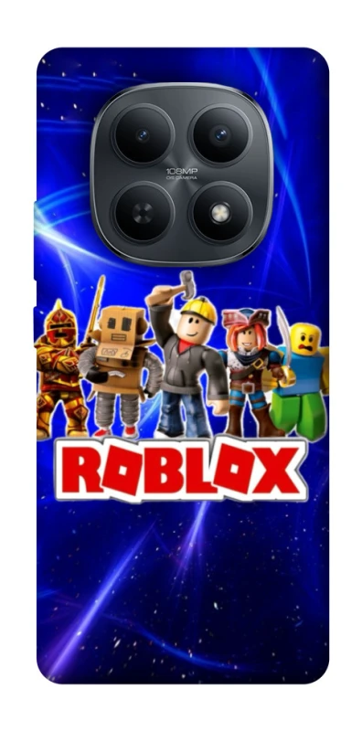 Чохол на Xiaomi Redmi Note 15 4G/5G (EU) Roblox aesthetics фото 1 з 1