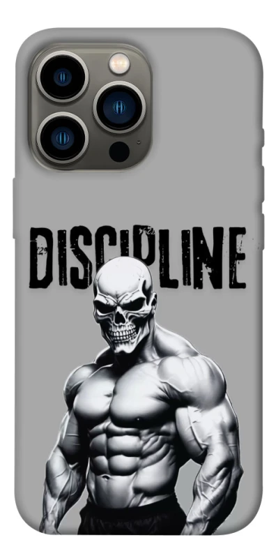 Чохол на Apple iPhone 13 Pro (6.1") Discipline v1 фото 1 з 1