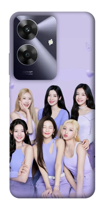 Чохол на Realme Note 60 BABYMONSTER v2 фото 1 з 1