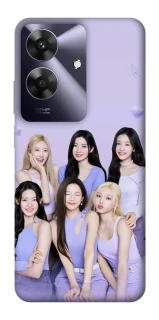 Чохол на Realme Note 60 BABYMONSTER v2 фото 1 з 1