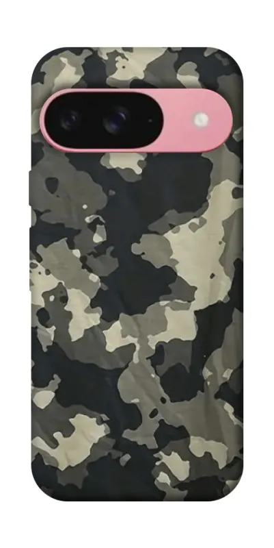 Чохол на Google Pixel 9 Camouflage v10 фото 1 з 1
