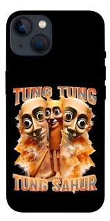 Чохол на Apple iPhone 13 (6.1") Tung Tung Tung Sahur фото 1 з 1