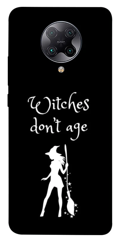 Чохол на Xiaomi Redmi K30 Pro / Poco F2 Pro Halloween Witch фото 1 з 1