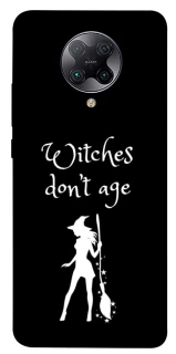 Чохол на Xiaomi Redmi K30 Pro / Poco F2 Pro Halloween Witch фото 1 з 1