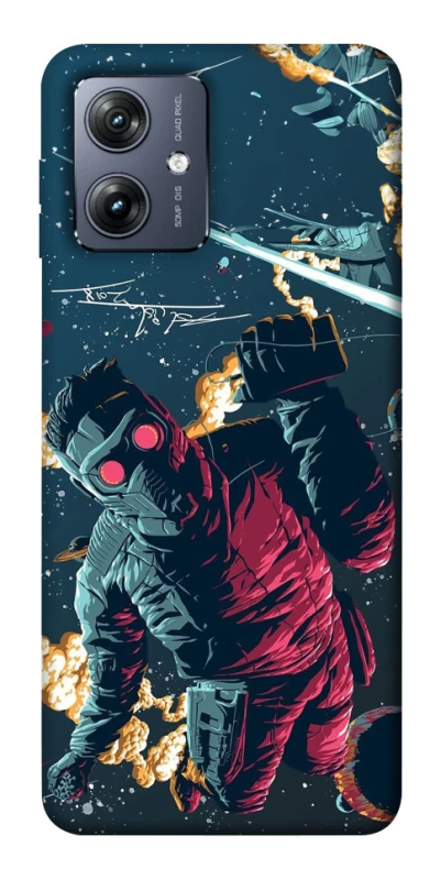Чохол на Motorola Moto G54 Star Lord фото 1 з 1