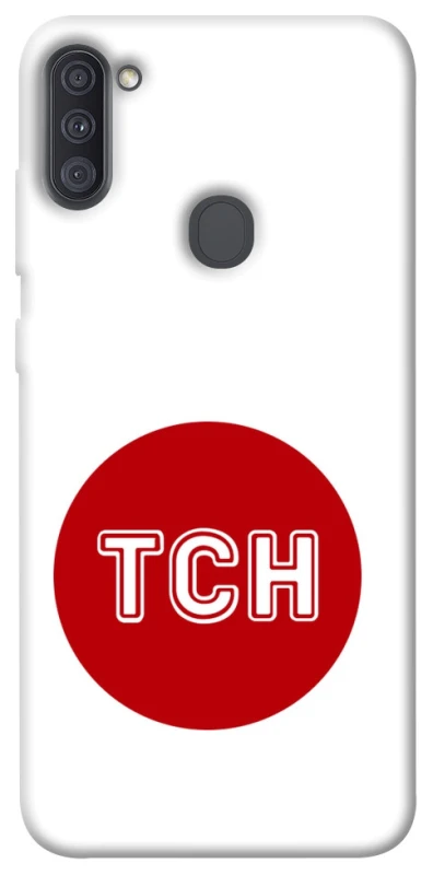 Чехол на Samsung Galaxy A11 ТСН фото 1 из 1