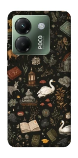 Чехол на Xiaomi Poco M7 pro 5G Fantasy Books фото 1 из 1