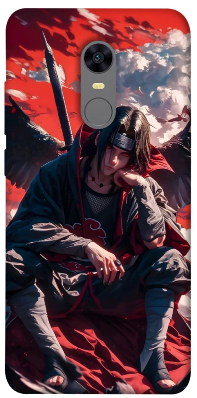 Чохол на Xiaomi Redmi 5 Plus / Redmi Note 5 (Single Camera) Itachi фото 1 з 1
