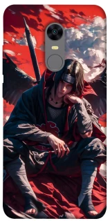 Чехол на Xiaomi Redmi 5 Plus / Redmi Note 5 (Single Camera) Itachi фото 1 из 1