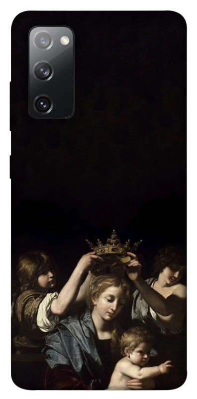 Чохол на Samsung Galaxy S20 FE Art collage ver.1 фото 1 з 1